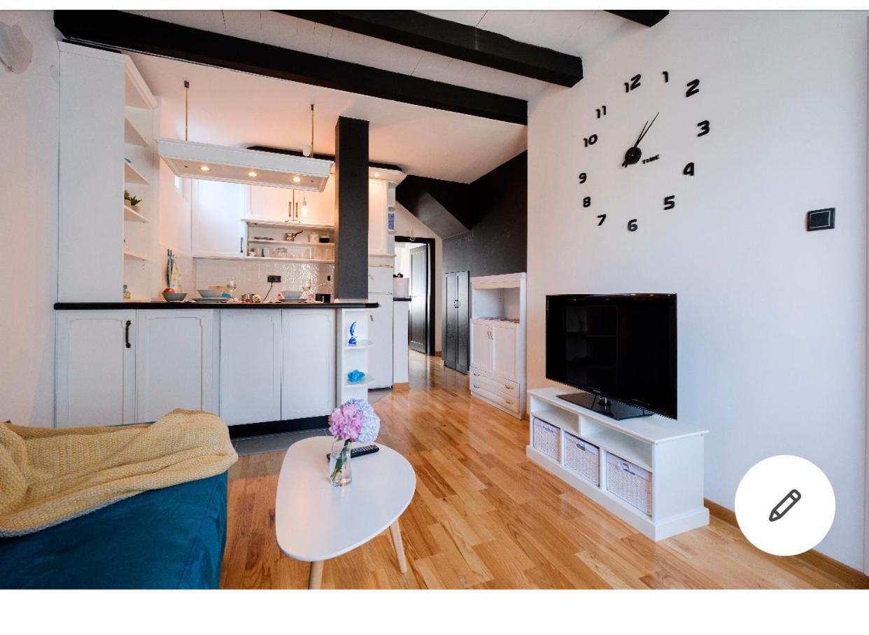 Apartmán Svetogorska Tri Bělehrad Exteriér fotografie