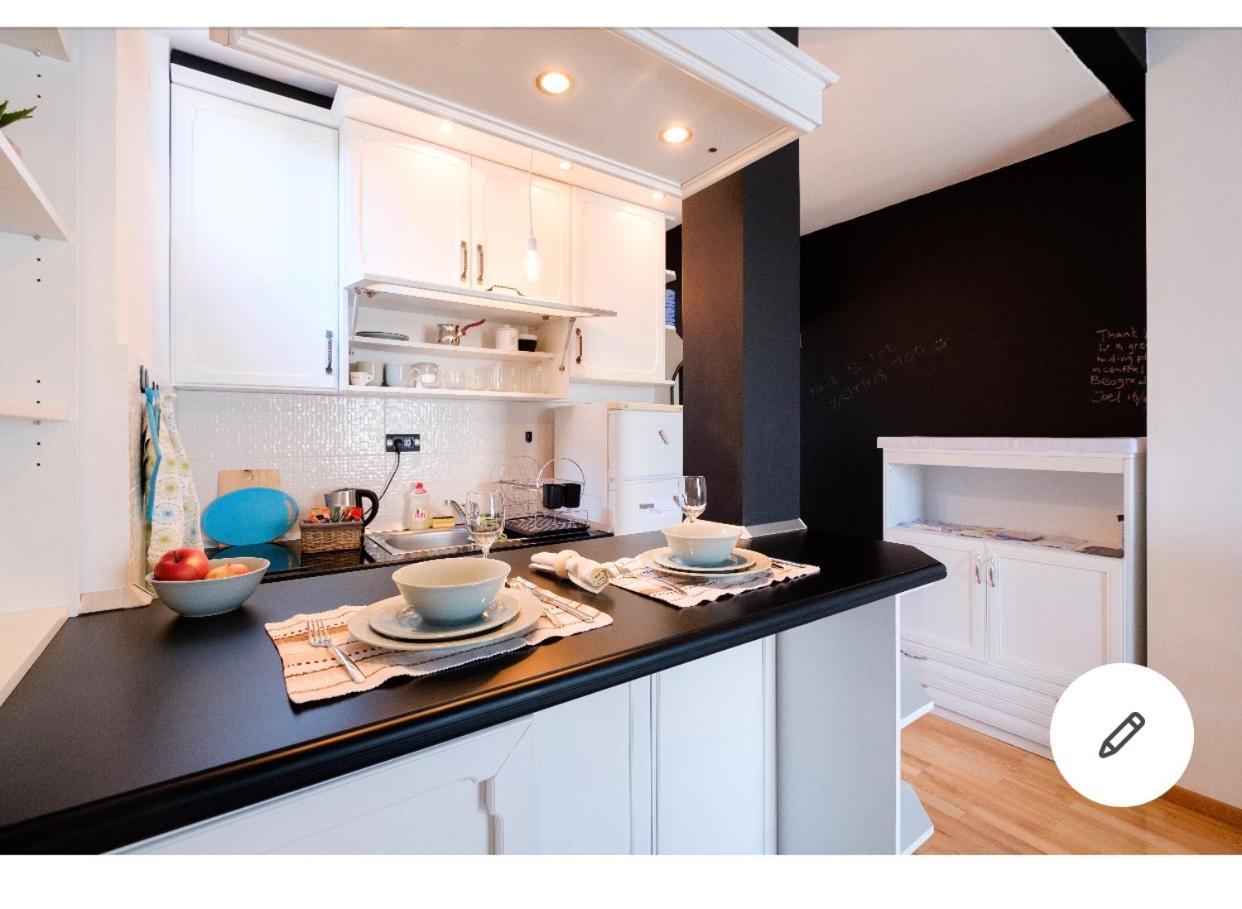 Apartmán Svetogorska Tri Bělehrad Exteriér fotografie