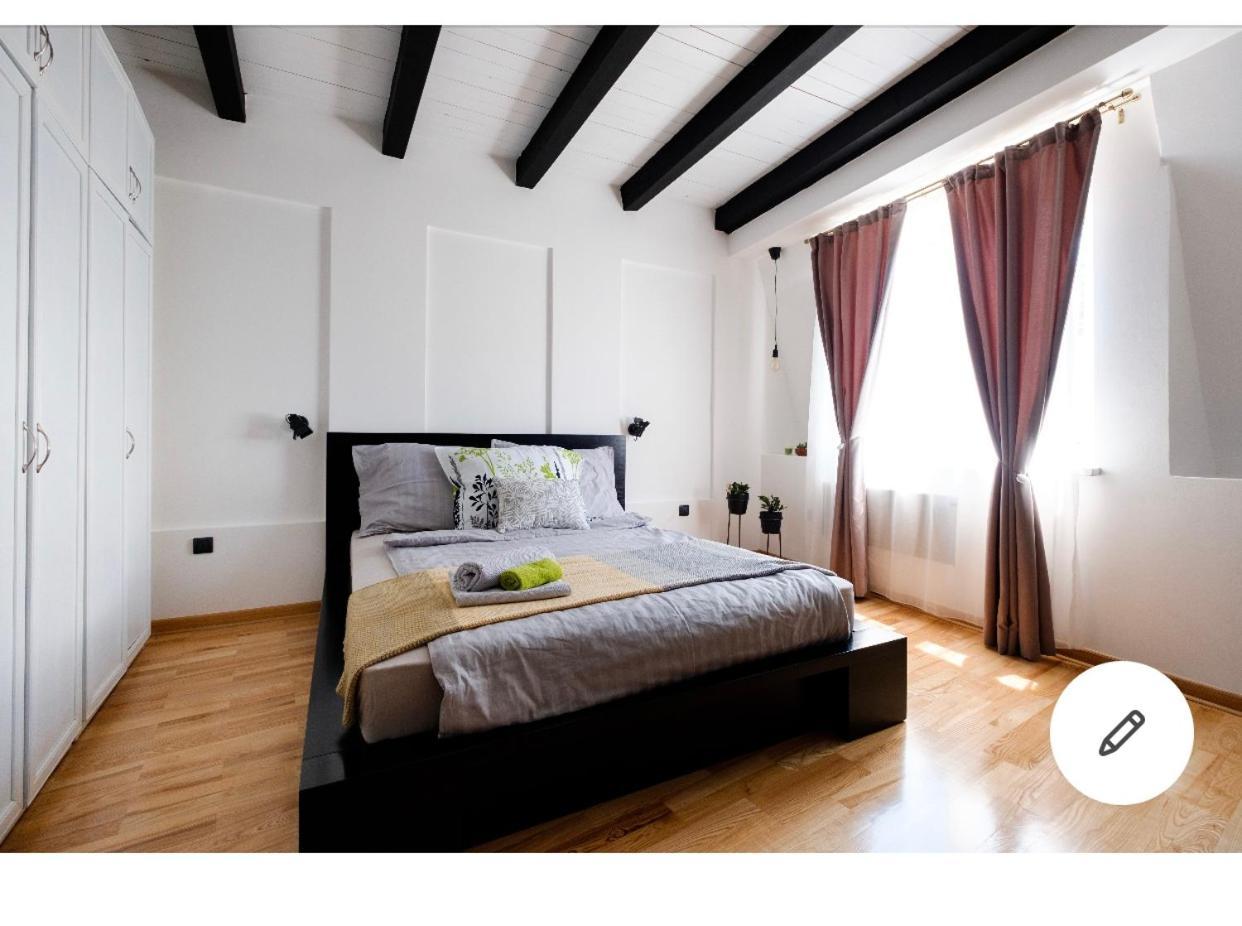 Apartmán Svetogorska Tri Bělehrad Exteriér fotografie
