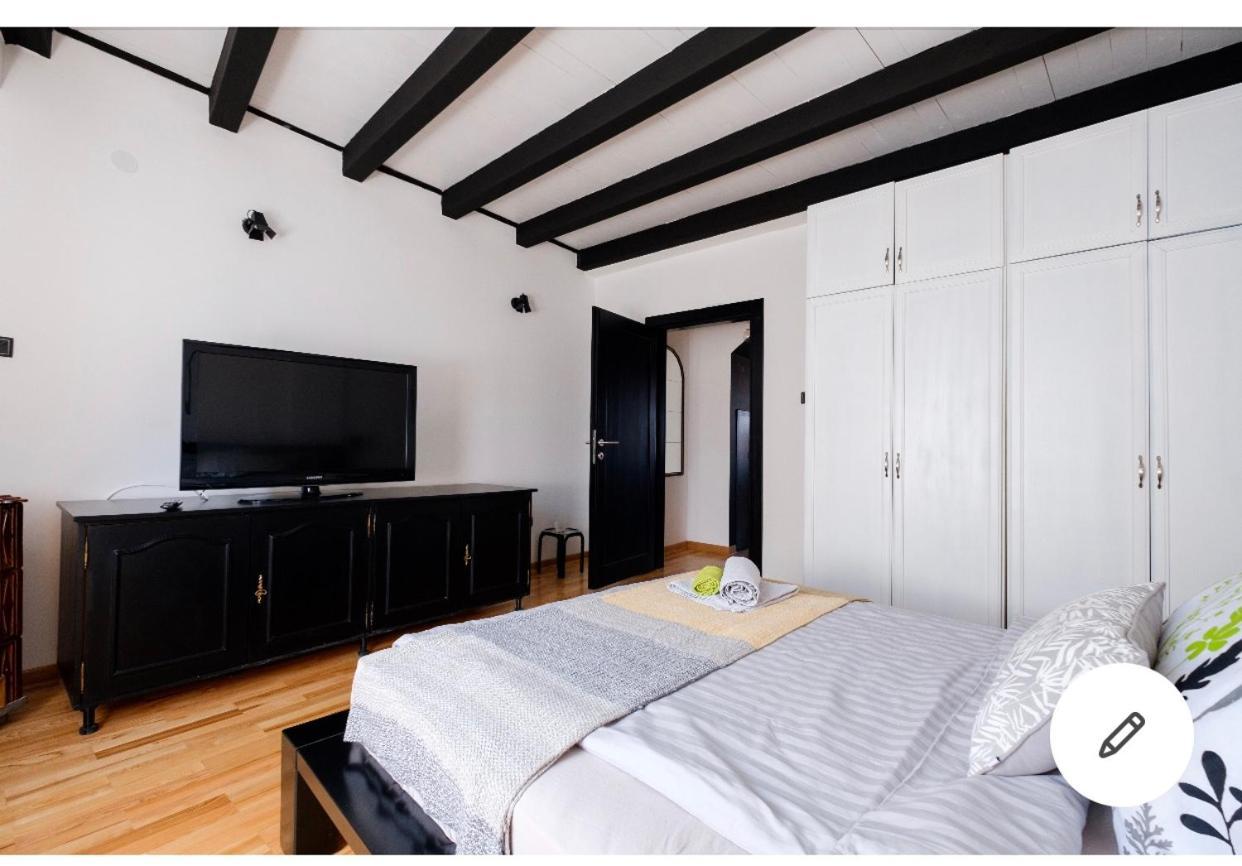 Apartmán Svetogorska Tri Bělehrad Exteriér fotografie