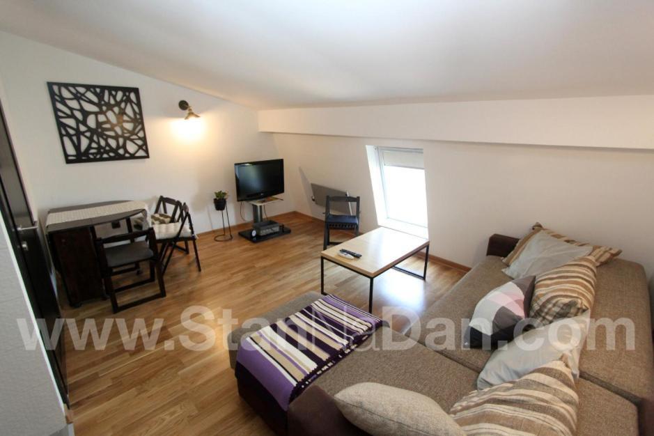 Apartmán Svetogorska Tri Bělehrad Exteriér fotografie